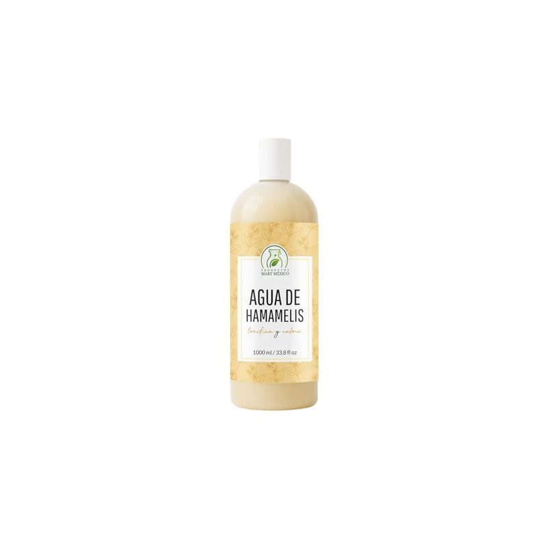 Witch Hazel Hydrating Facial Water - 1 Liter