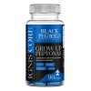 Suplemento Nutricional Péptidos Colágeno Cápsulas Glúteos Black Pegasus 90 Unidades