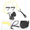 WOONEKY 1 Set Swimming Resistance Band Training Belt of Elastic