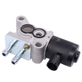 ApplianPar Idle Air Control IAC Valve for Honda Civic 1992-2000 Civic del Sol 1993-1997 Accord 1994-1997 Odyssey 1995-1997 Acura Integra 1993-2001