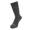 Caravan 0131008 RL Merino Retro Trekking Socks, 103 (charcoal grey)