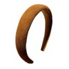Puffy Makeup Headband, Thick Headband for Women, Padded Hair Accessories,
