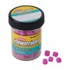 Berkley PowerBait Trout Nibbles Fishing Dough Bait, Grape, Scent Dispersion