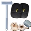 3 in 1 Pet Hair Remover 2 Stück Fell Magnet