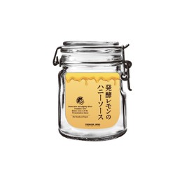 Yoshino Miso, Fermented Lemon Honey Sauce