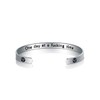 One Day At A Time Bracelet Sobriety Gift Addiction Recovery