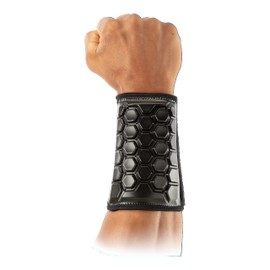 McDavid HEX High Impact Wrist Guard - Youth Black OSFM