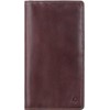 VISCONTI - Men’s Brown - Veg Leather Wallet – RFID