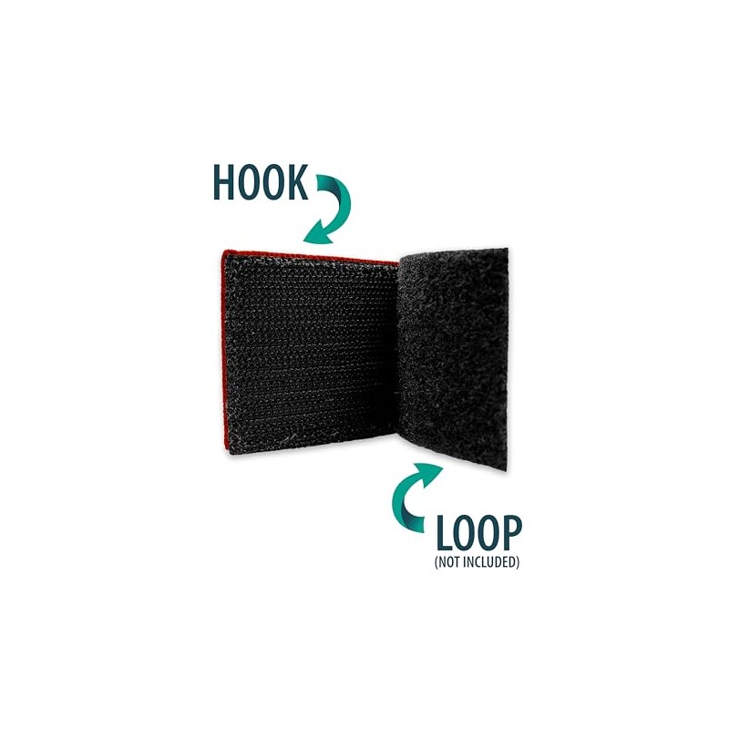 Patchtown Tennessee State Flag Full Color Patch 3.375" x 2"