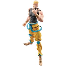 MediCos JoJo's Bizarre Adventure Part 3: Chozo Kado Dio Awakening Super Action Statue Figure