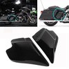 1 Pair Side Covers Panel Fit for Touring Road King