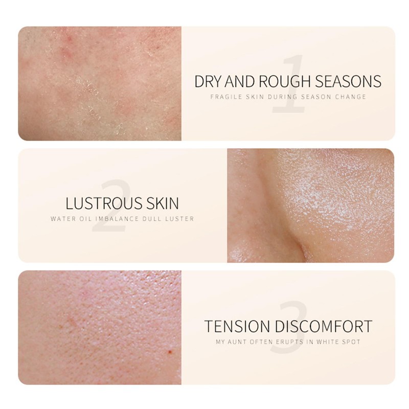 Hppsctink Rice Toner Facial Toner, 120 ml Rice Toner and