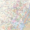 Rand McNally Easy to Read: New Jersey State Map