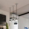 Canomo 5 1/8 Inches Ceiling Lighting Canopy Kit Single Head