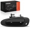 A-Premium Front Left Driver Side Exterior Door Handle with Keyhole