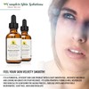 Natural Best Vitamin CE Serum - 2 oz With Ferulic,Hyaluronic