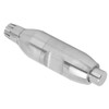Nose Hair Trimmer Rounded Corner Blade 304 Stainless Steel Mechanical