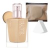 Clio Kill Cover High Glow Foundation + Free Gift, 4 Ginger, 1 piece / 클리오 킬커버 하이 글로우 파운데이션+증정, 4 진저, 1개