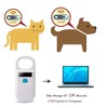 Tormete RFID Pet Microchip Scanner - Dual Frequency 125kHz/134.2kHz, OLED