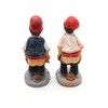 2 x Brothers 6.5cm Hidden Nativity Figure Find The Christmas