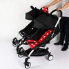 Tree2018 Twin Stroller Connector for Toddlers Connector Adapter for Babyzen