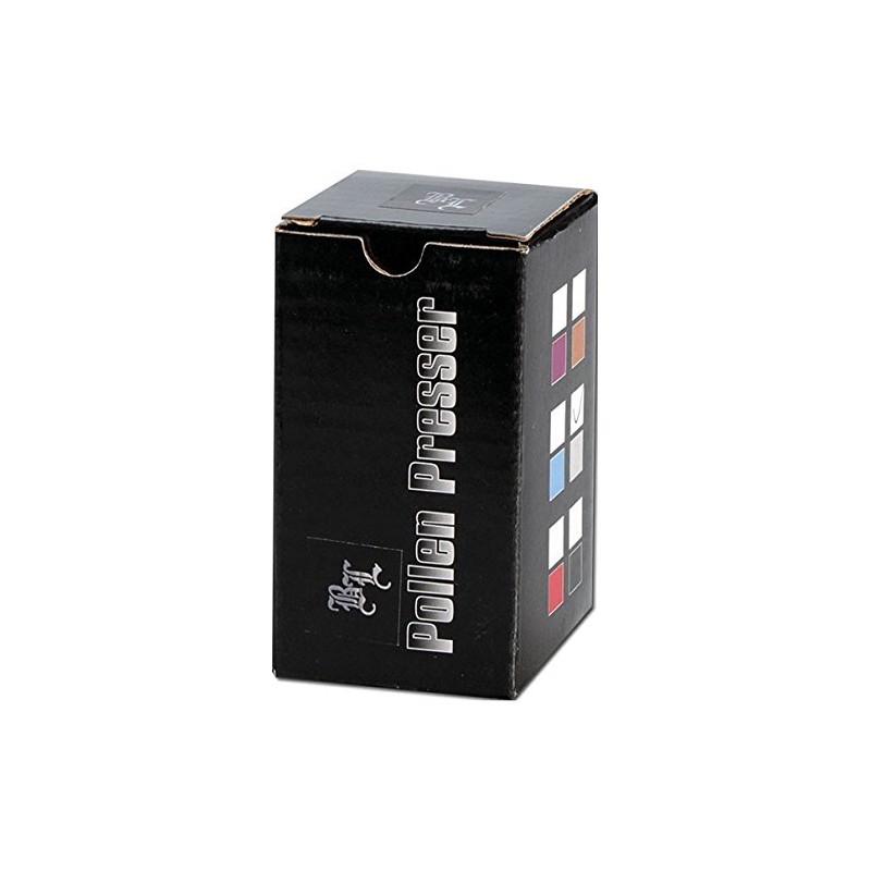 Black Leaf Pollen Crusher – PatchouliWorld