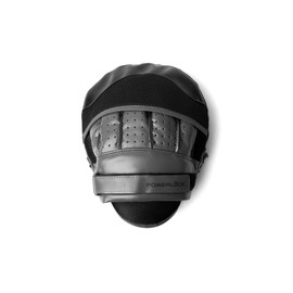 Everlast Powerlock Focus Mitts Black One Size