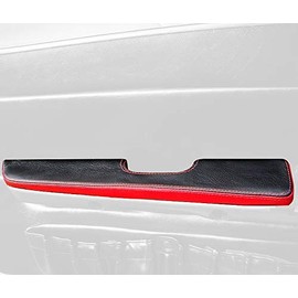 Ford Mustang 87 93 Turarm Rest Cover Installing Redlineg