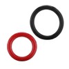 2pcs 91345-RDA A01 91370-SV4-000 Power Steering Pump Seal O Ring