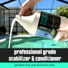 Pool Stabilizer and Conditioner for Swimming Pools - Maximum Strength