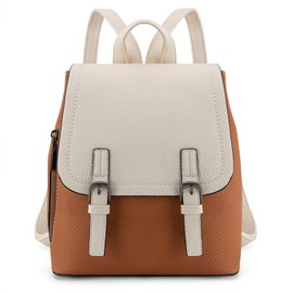 Montana West Women Backpack Mini Backpack Purse for Women Vegan Leather Cute Convertible Shoulder Bag