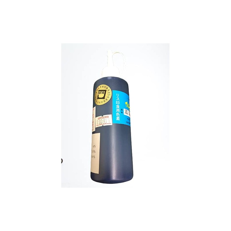 Marubeni Shokai Food Dye Liquid Blue 7.1 oz (200 g)