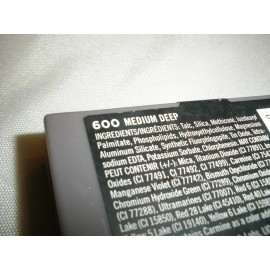 Black Opal New Choose BLK/OPL True Color Ultra Matte Foundation Powder - 600 Medium Deep