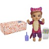 Baby Alive Rainbow Wildcats Doll TIGER Jungle Safari with Accessories