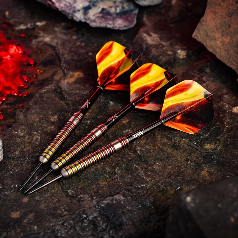 RED DRAGON Darts | Furnace | 24g Steel Tip |