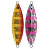 Shout! shaut! Metal Jig Cradle 400g Red Gold Pink Zebra #51(RGPZ) 190CD Lure