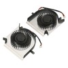 CPU GPU Cooling Fan Replacement for MSI GE75 GP75 GL75