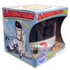 Aeromax Jr. Astronaut Helmet with sounds White, Suggested for Ages