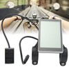 Electric Bike M5 LCD Display Waterproof Connector Panel Electric Scooter