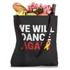 We Will Dance Again Israel 7 Oct Nova Tote Bag