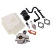 Carburetor Carb Wear Resistant Chainsaw Carburetor Replacement for STIHL MS340
