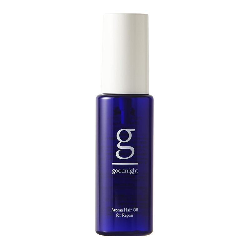 Cinta Aroma Pear Hair Oil, Good Night zzz, Lavender, Bergamot,