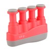 Finger Trainer, Children Adults Adjustable Guitar Piano Zither Finger Strength