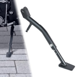Xitomer 0-1.5 in Adjustable Kickstand Compatible with GSX-R600 GSX R 750 2000-2010, GSXR 1000 2001-2006 Motorcycle Side Stand