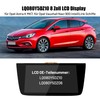 LIAMORFE LQ080Y5DZ10 Car LCD Touch Screen for Opel Astra K,