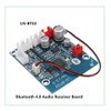 Comimark 1Pcs Bluetooth 4.0 Audio Receiver Board Stereo Sound Module