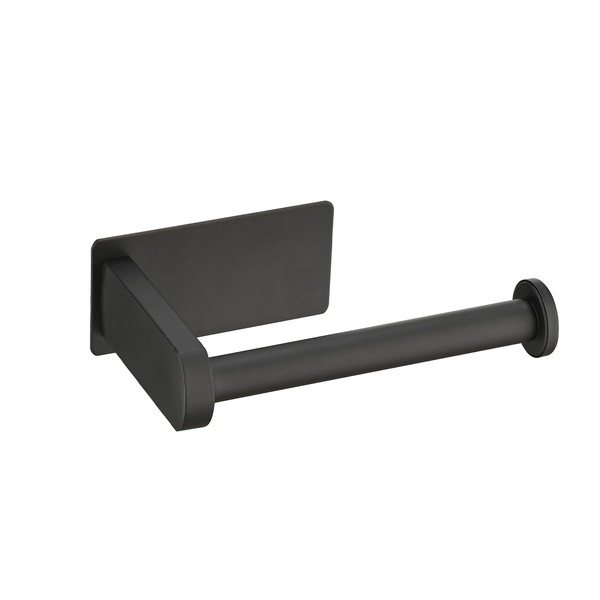 ZJMTOCYU Stainless Steel Toilet Paper Holder for Effortless Access, No
