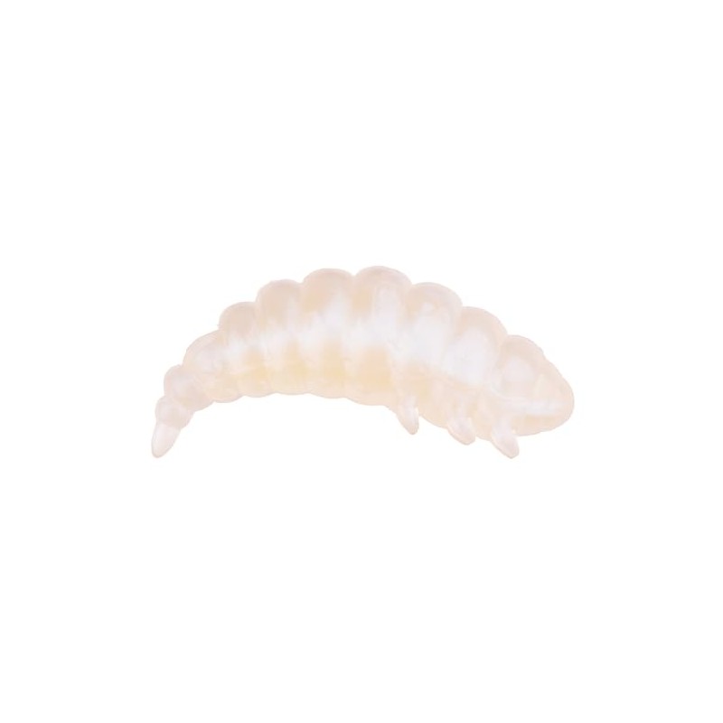 Spro Troutmaster Fat Camola 40 mm Pearl White