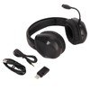 Bluetooth Gaming Headset Multifunction RGB Cool Lighting Low Latency Noise
