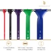 Superletic Powerbands, Resistance Fitness Bands Individually or in Set, Pullup,